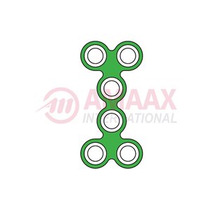 medium t plate 1.6 mm 36.993.16
