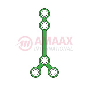 medium y plate 1.6mm 36.993.25