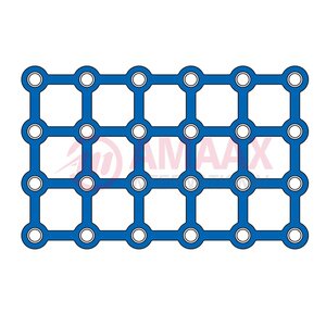 micro plate 1.2 mm 36.964.12