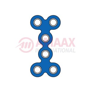 micro t plate 1.2 mm 36.958.09