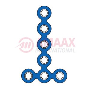 micro t plate 1.2 mm 36.962.16