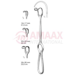 middeldorpe-retractors