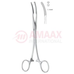 mikulicz-hemostatic-forceps