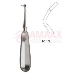 Miller (Apexo) Root Elevator Standard Fig.10