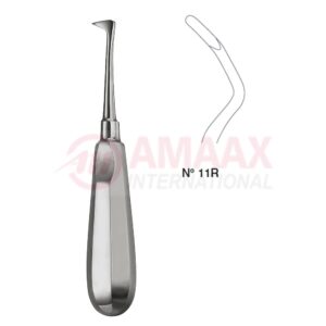 Miller (Apexo) Root Elevator Standard Fig.11