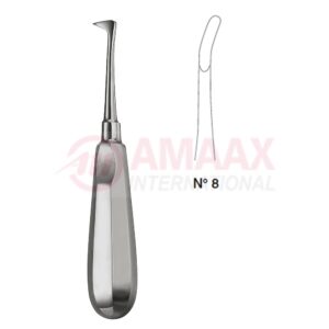 Miller Root Elevator Standard Fig.8