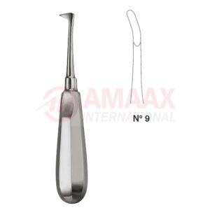 Miller Root Elevator Standard Fig.9