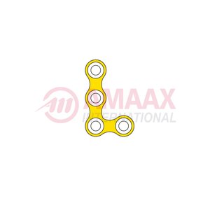 mini l plate 2.0mm 36.874.54