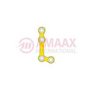 mini l plate 2.0mm 36.875.14