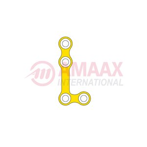 mini l plate 2.0mm 36.875.64
