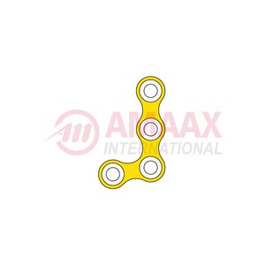 mini l plate 2.0mm 36.876.14