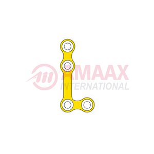 mini l plate 2.0mm 36.877.14
