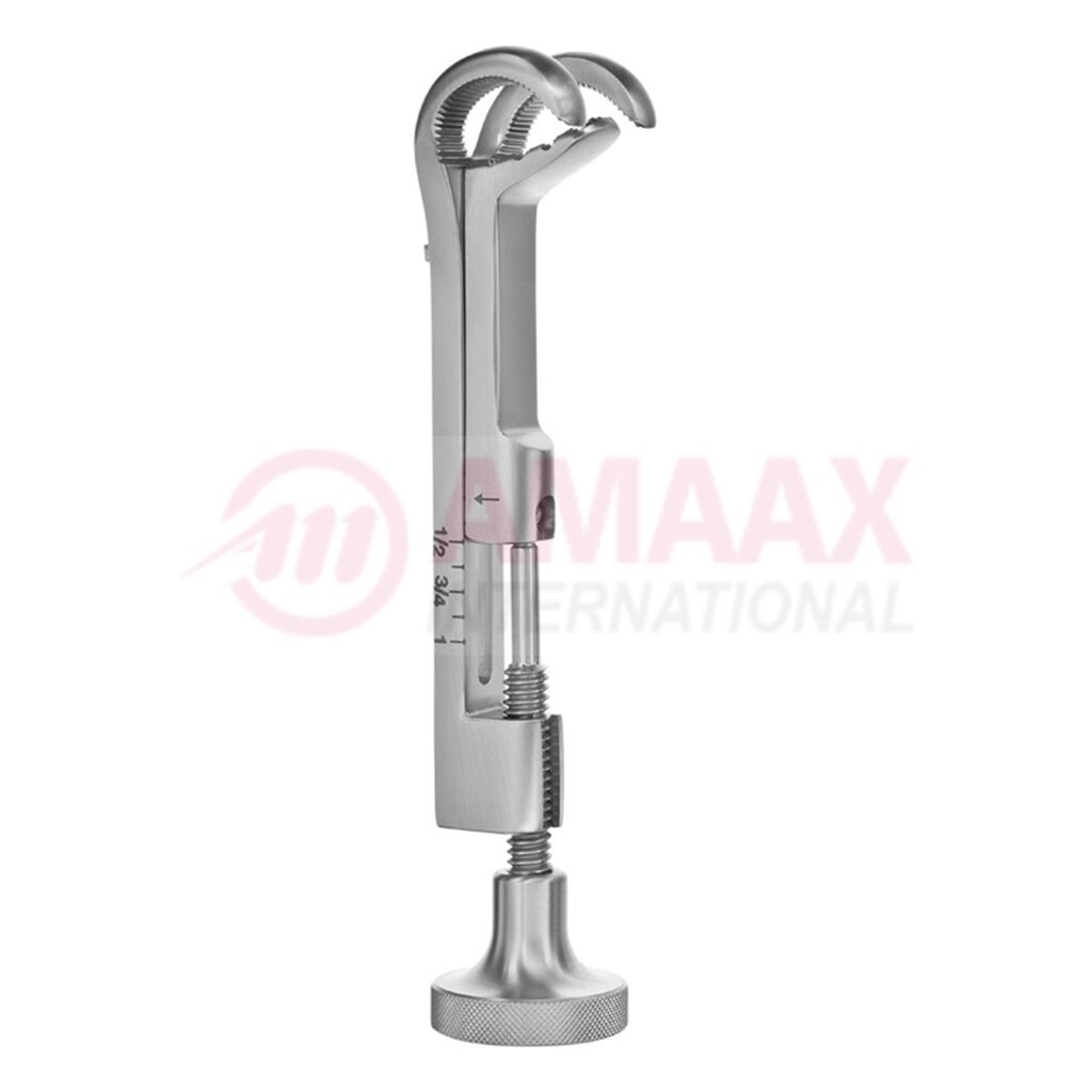 mini lowman bone holding clamp