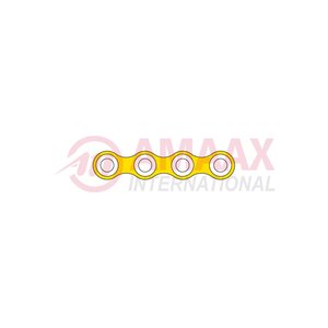 mini plate straight 2.0mm 36.860.04