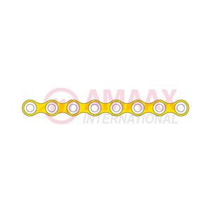 mini plate straight 2.0mm 36.860.08