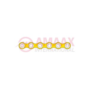mini plate straight 2.0mm 36.860.56