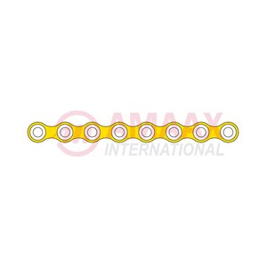 mini plate straight 2.0mm 36.860.58