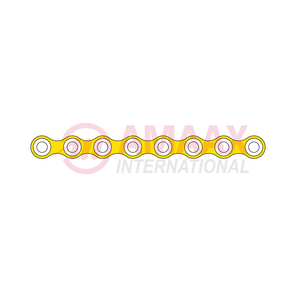 mini plate straight 2.0mm 36.860.58