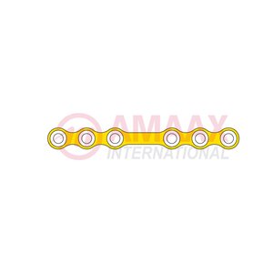 mini plate straight 2.0mm 36.862.06