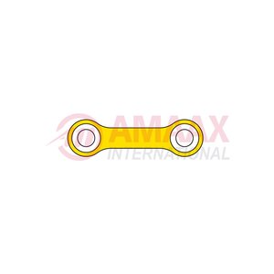 mini plate straight 2.0mm 36.898.02