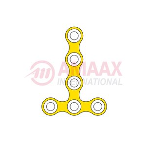 mini t plate 2.0 mm 36.876.66