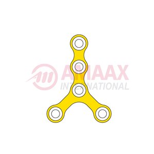 mini y plate 2.0 mm 36.880.05