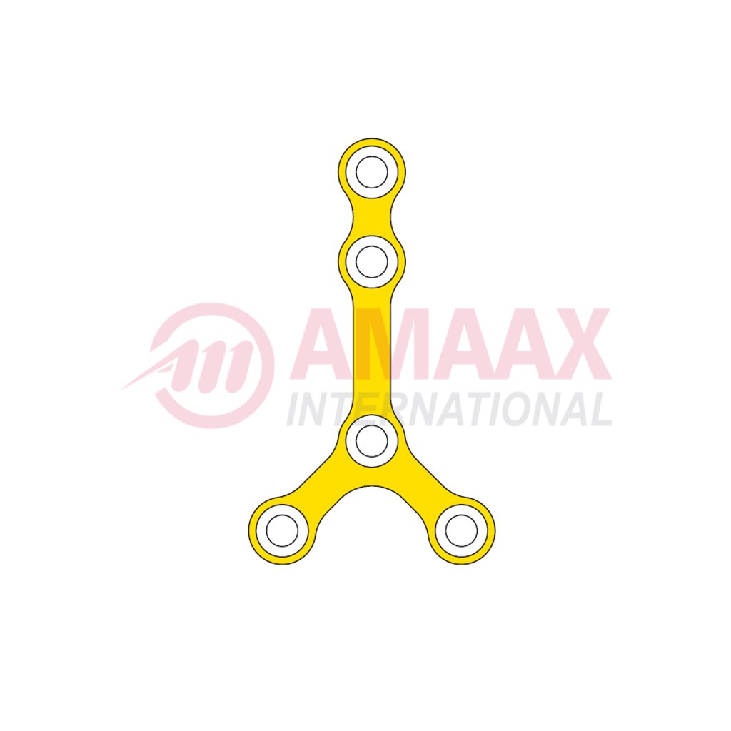 mini y plate 2.0 mm 36.880.15