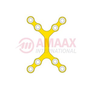 mini y plate 2.0 mm 36.899.18