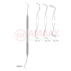 Nabers Periodontal Pocket Probe