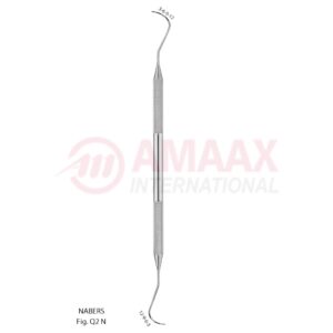Nabers Periodontal Pocket Probe Fig.Q2 N