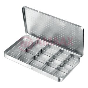 needle case perforated 210x125x17 mm