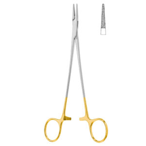 needle-holder-micro-vascular-14cm-TC