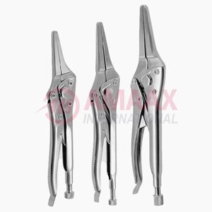needle nosed locking plier 33.539.22