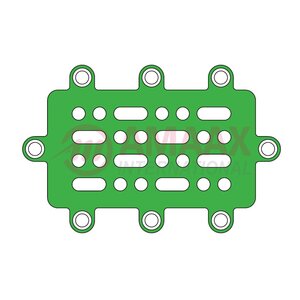 neuro sub temporal plate 1.6mm 36.995.76
