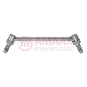 neutral and load drill guide 16.5cm 34.127.45