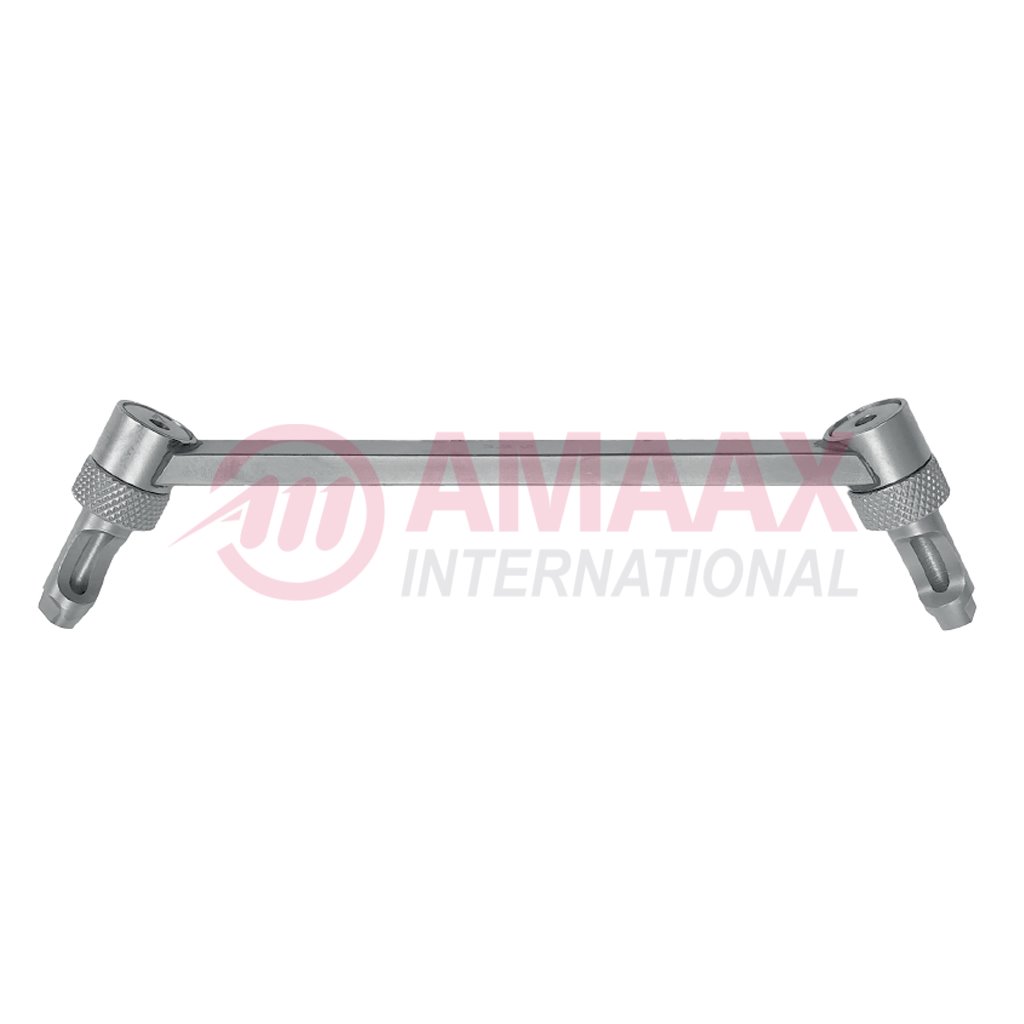 neutral and load drill guide 16.5cm 34.127.45