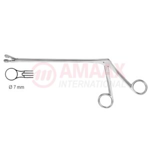 oldberg-rongeur-18-cm-shaft