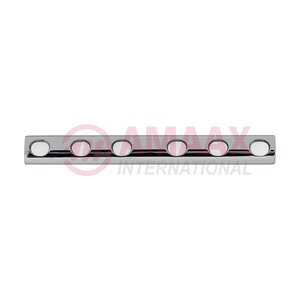 one third tubular plate 3.5mm 36.241.02