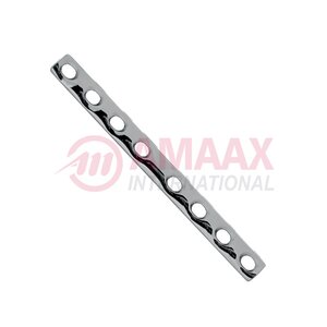 one third tubular plate with collar 3.5mm 36.250.02