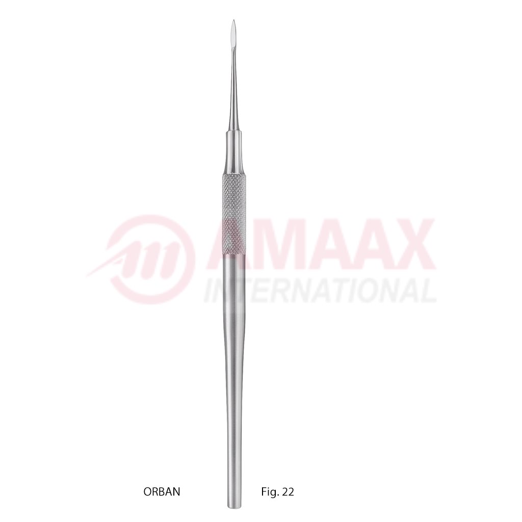 orban gingivectromy knife f.22 83.340.22