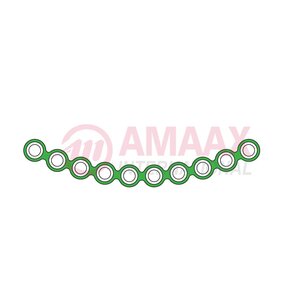 orbital plate 1.6mm 36.994.10