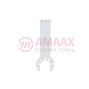 oscillating saw blade synthes 33.303.01
