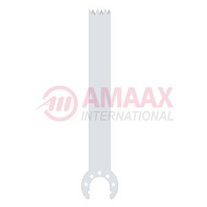 oscillating saw blade synthes 33.303.21