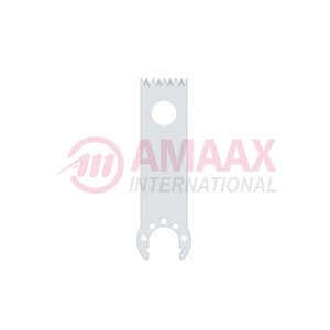 oscillating saw blade synthes 33.304.01