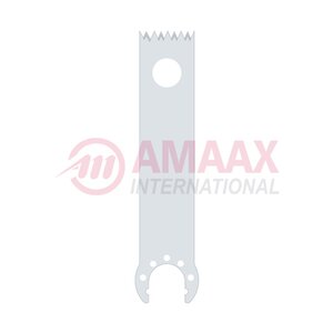 oscillating saw blade synthes 33.304.11
