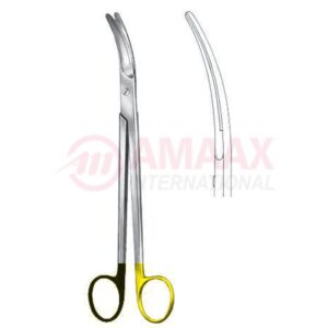 parametrium-scissors-mittel-curved-tc-23cm-supercut