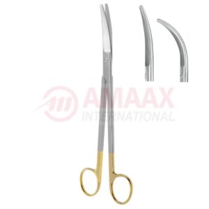 parametrium-scissors-straight-curved-tc