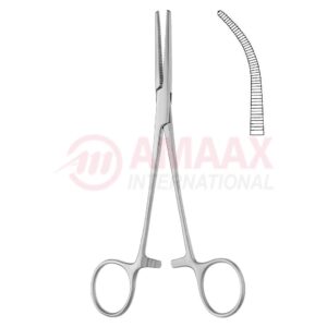 pean-nippon-hemostatic-forceps-curved