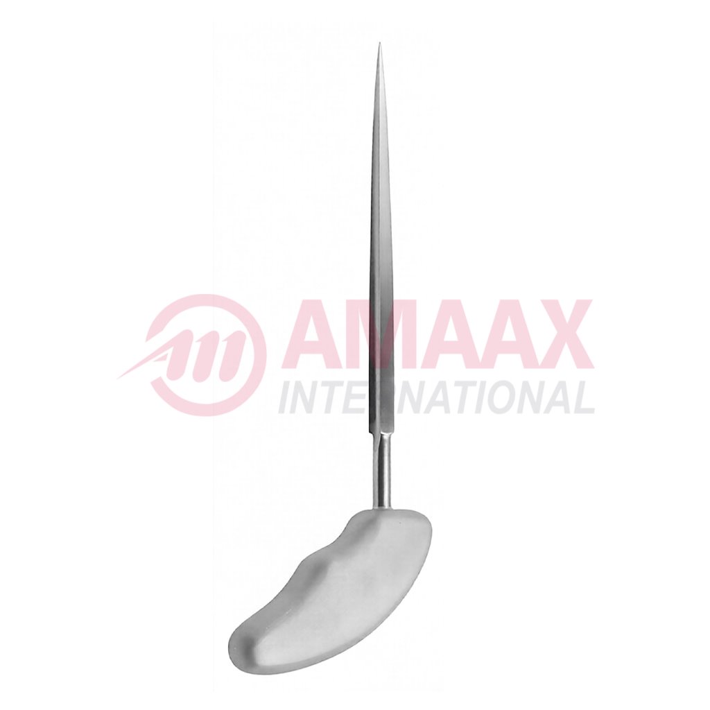 perthes reamer square 21 cm hollow handle 33.395.21