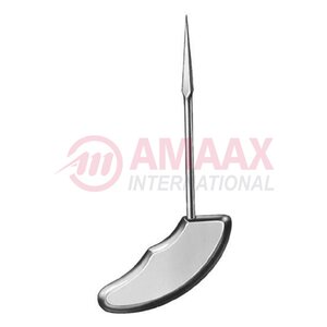 perthes reamer triangular 18cm 33.395.18